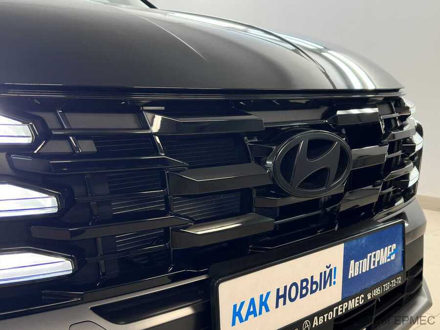 Фото HYUNDAI Tucson IV Рестайлинг с пробегом | №16
