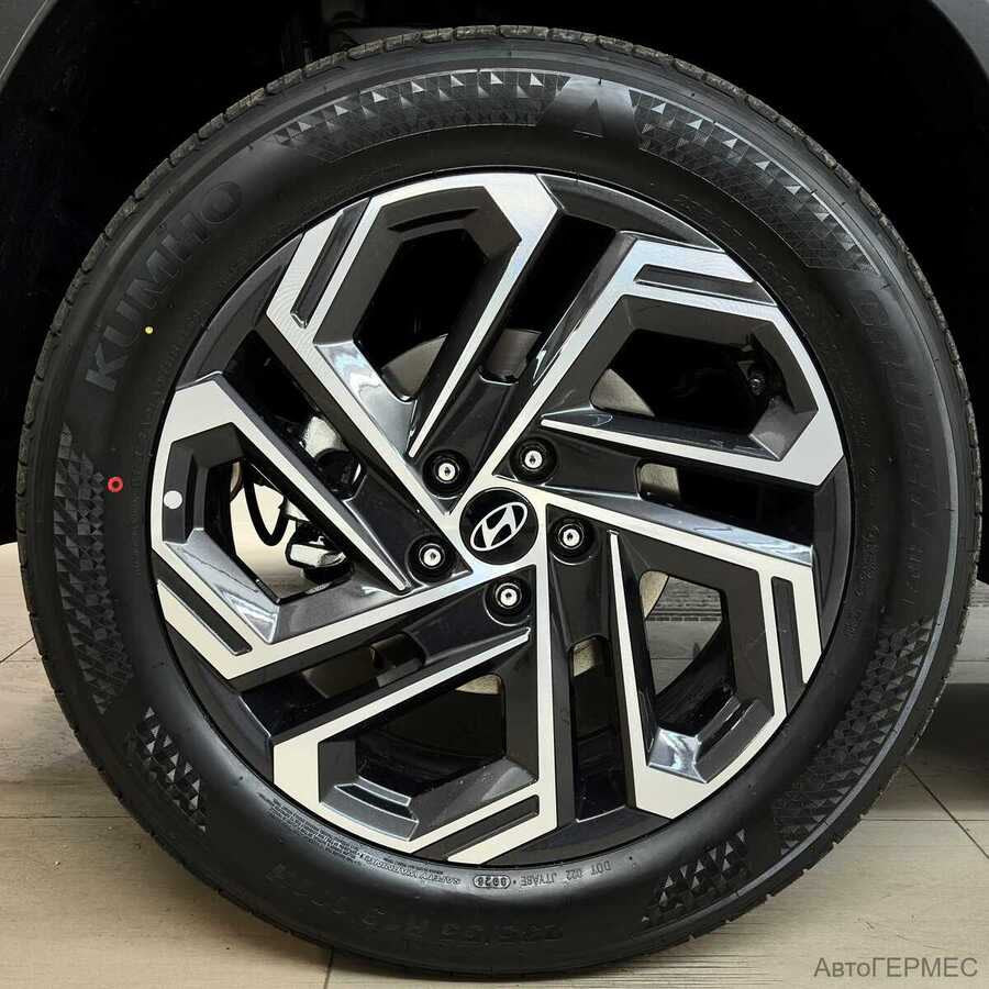 Фото HYUNDAI Tucson IV Рестайлинг с пробегом | №22
