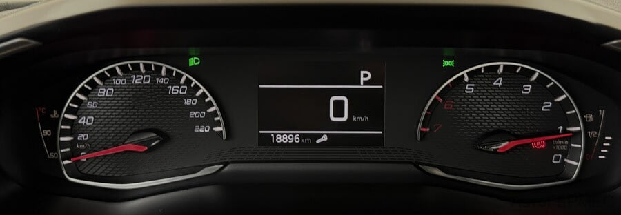 Фото PEUGEOT 2008 II с пробегом | №6