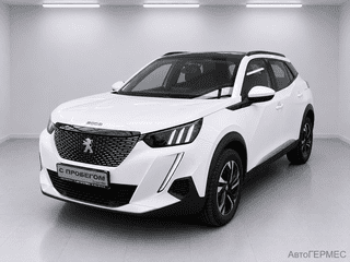 Фото PEUGEOT 2008 II с пробегом