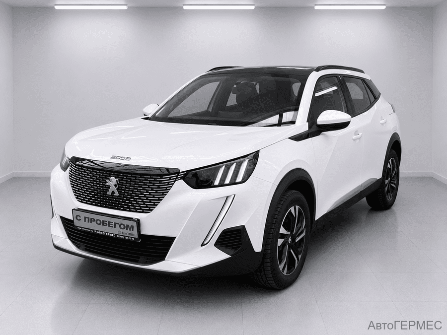 Фото PEUGEOT 2008 II с пробегом | №1