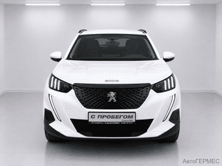 Фото PEUGEOT 2008 II с пробегом