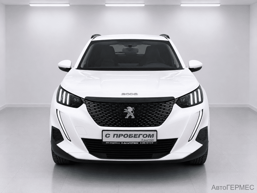 Фото PEUGEOT 2008 II с пробегом | №2