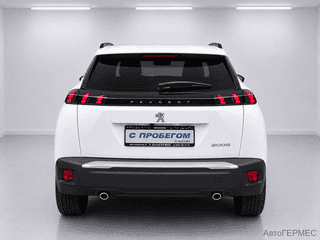 Фото PEUGEOT 2008 II с пробегом