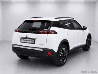 Фото PEUGEOT 2008 II с пробегом