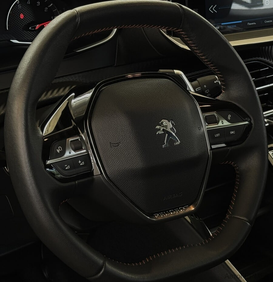 Фото PEUGEOT 2008 II с пробегом | №12