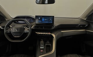 Фото PEUGEOT 4008 II Рестайлинг с пробегом