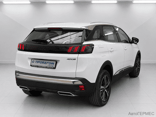 Фото PEUGEOT 4008 II Рестайлинг с пробегом