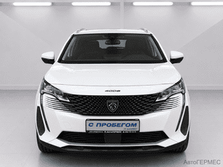 Фото PEUGEOT 4008 II Рестайлинг с пробегом