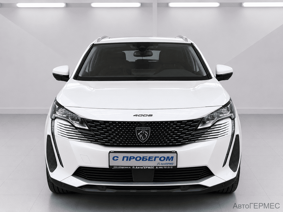Фото PEUGEOT 4008 II Рестайлинг с пробегом | №2