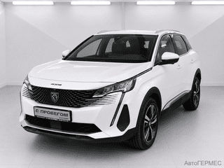 Фото PEUGEOT 4008 II Рестайлинг с пробегом