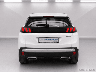 Фото PEUGEOT 4008 II Рестайлинг с пробегом