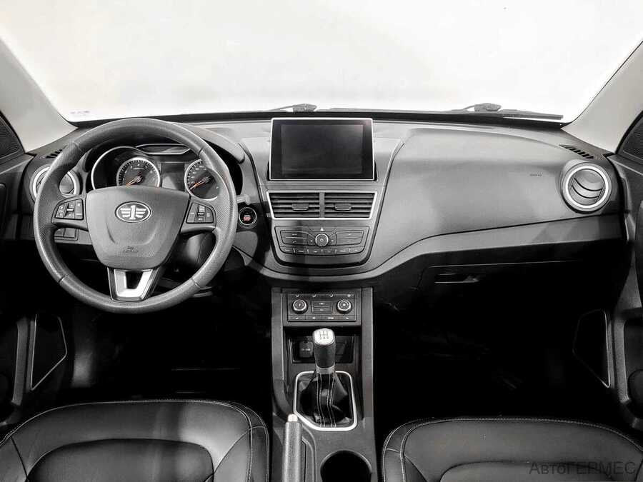 Фото FAW Besturn X40 I с пробегом | №5