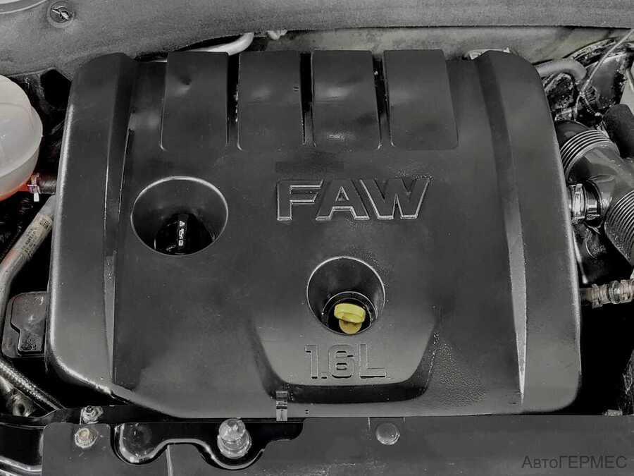 Фото FAW Besturn X40 I с пробегом | №14