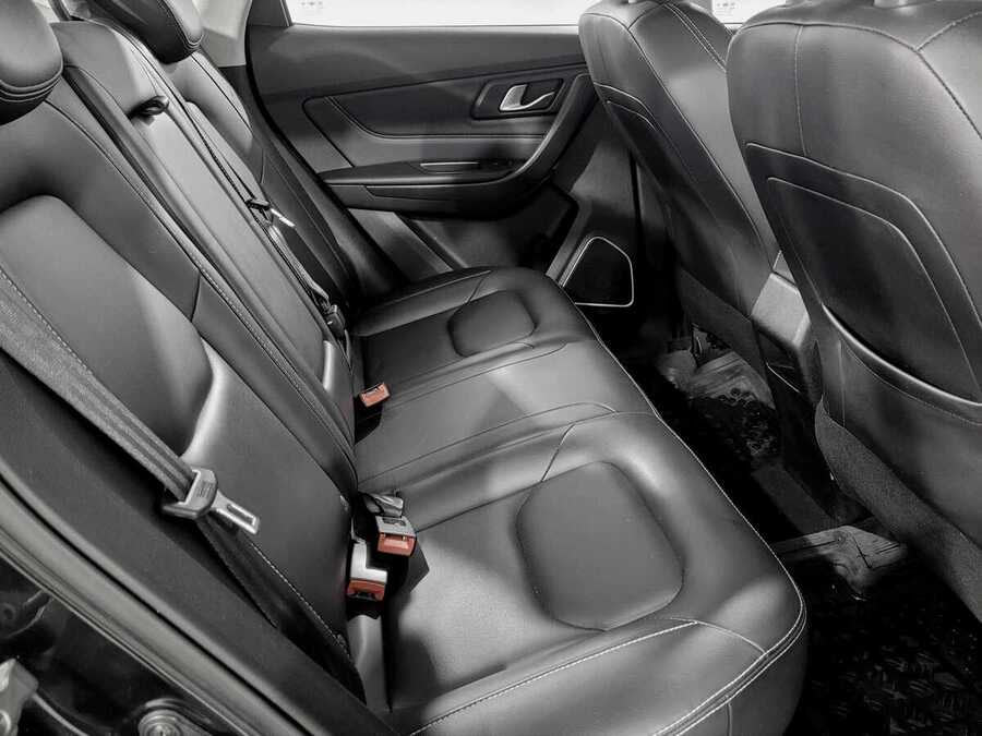 Фото FAW Besturn X40 I с пробегом | №12