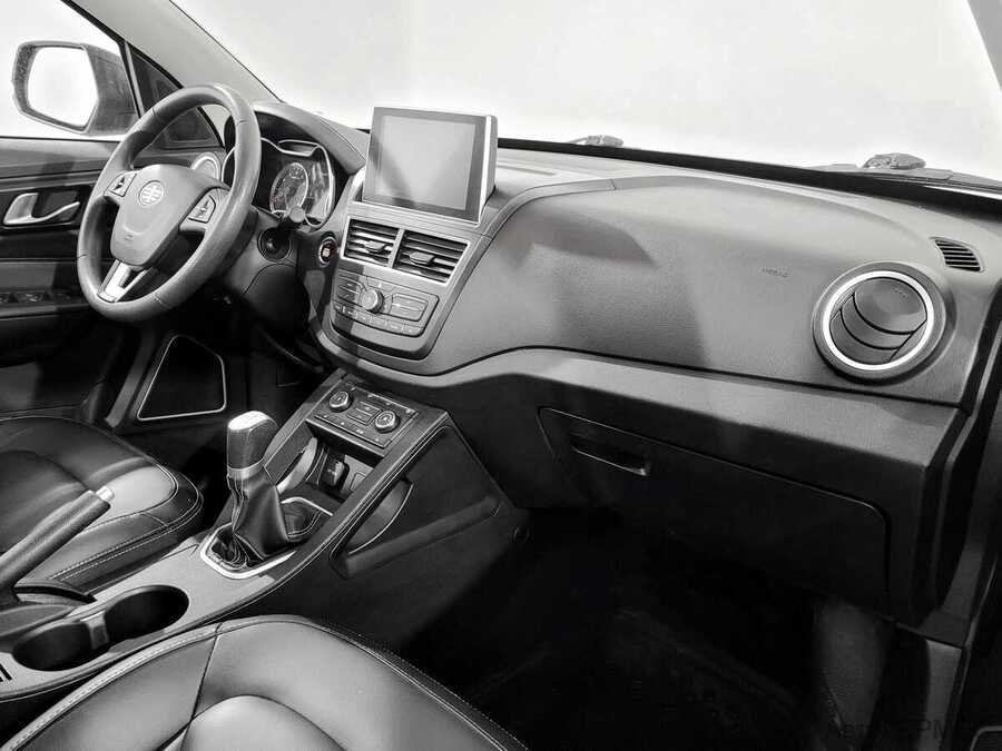 Фото FAW Besturn X40 I с пробегом | №11