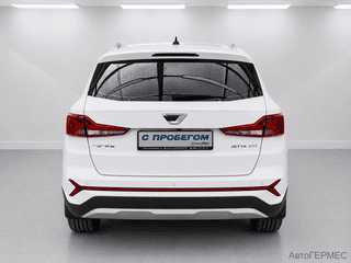 Фото JETTA VS7 I Рестайлинг 1 с пробегом