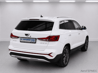Фото JETTA VS7 I Рестайлинг 1 с пробегом
