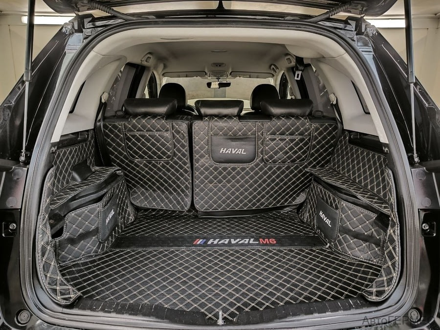 Фото Haval M6 II с пробегом | №12