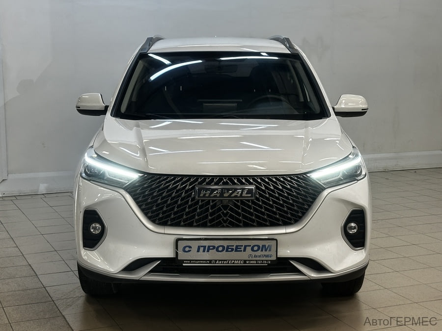 Фото Haval M6 II с пробегом | №2