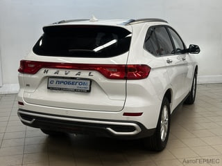 Фото Haval M6 II с пробегом