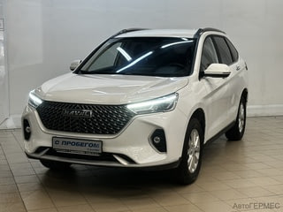 Фото Haval M6 II с пробегом
