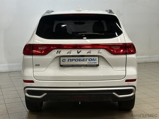 Фото Haval M6 II с пробегом