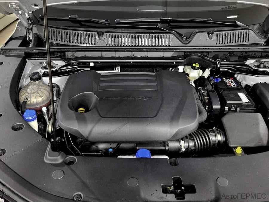 Фото CHANGAN CS75 PLUS IV с пробегом | №15