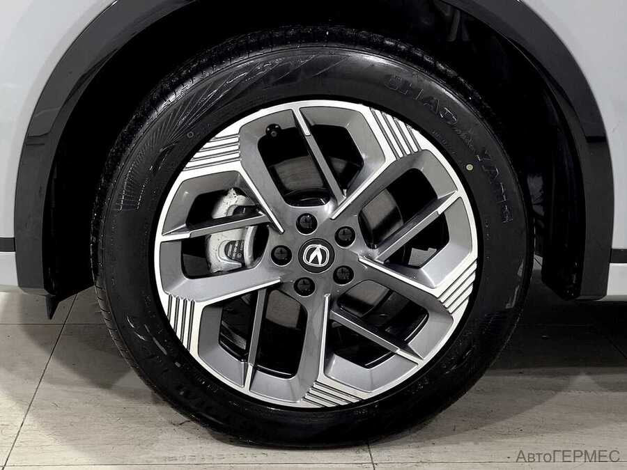 Фото CHANGAN CS75 PLUS IV с пробегом | №16
