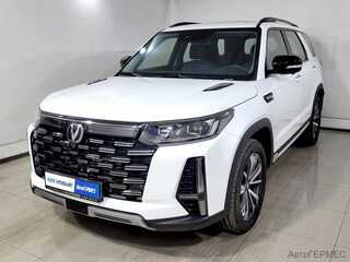 Фото CHANGAN CS95 I рестайлинг 2 с пробегом
