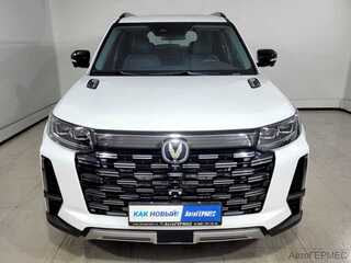 Фото CHANGAN CS95 I рестайлинг 2 с пробегом