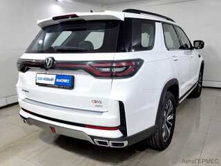 Фото CHANGAN CS95 I рестайлинг 2 с пробегом