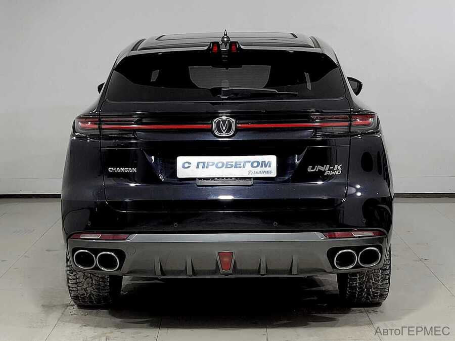 Фото CHANGAN UNI-K I с пробегом | №3