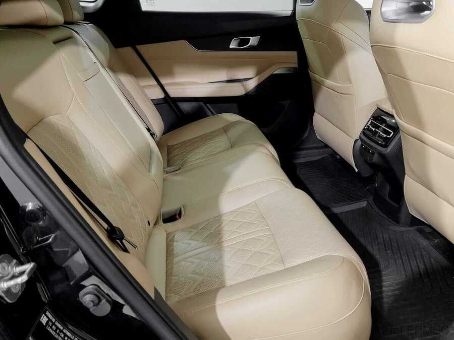 Фото CHANGAN UNI-K I с пробегом | №13