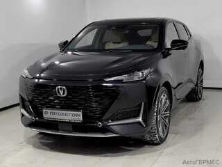 Фото CHANGAN UNI-K I с пробегом