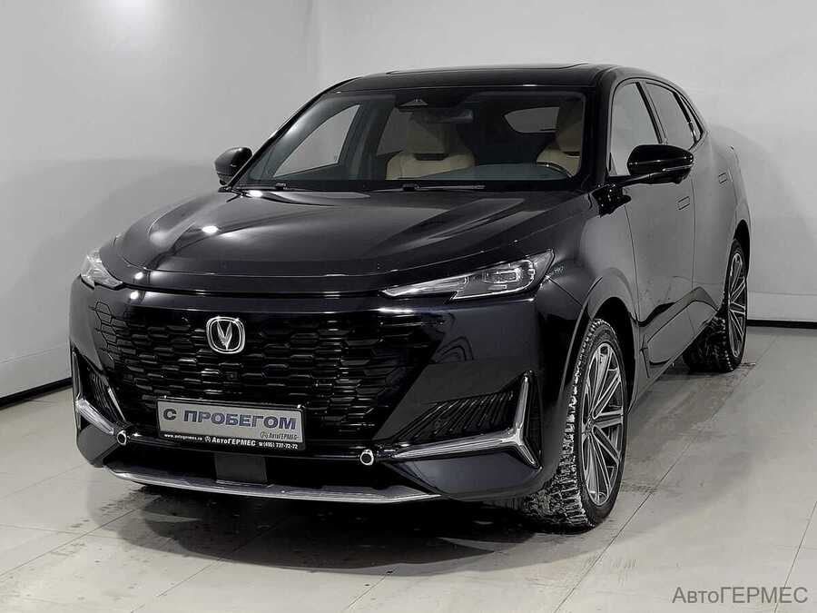 Фото CHANGAN UNI-K I с пробегом | №1