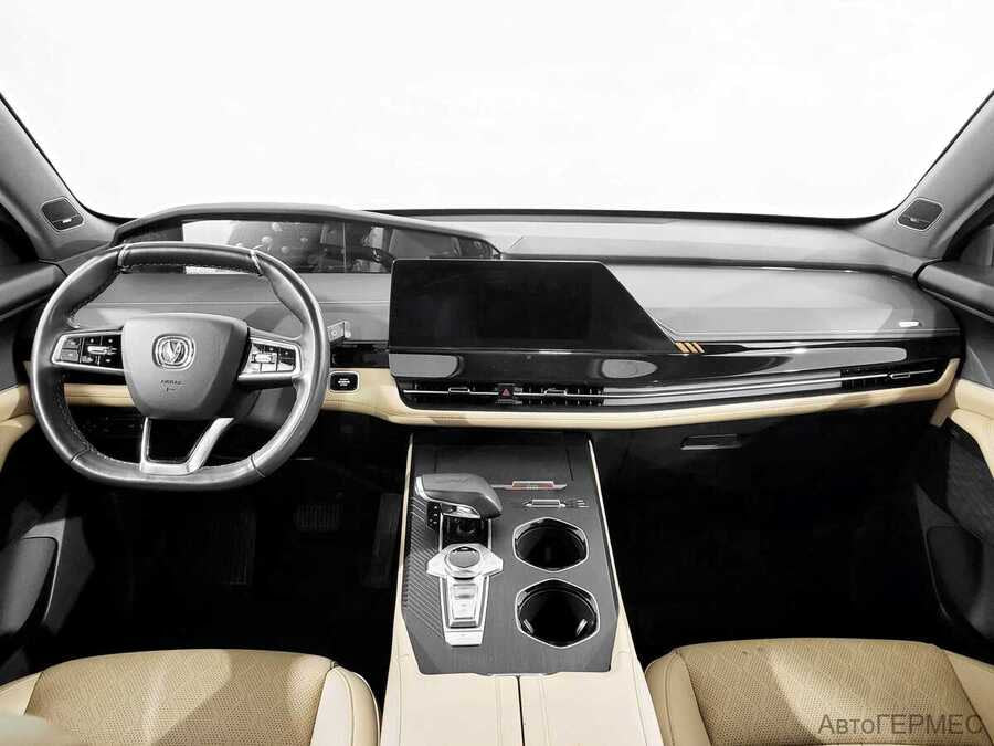 Фото CHANGAN UNI-K I с пробегом | №5