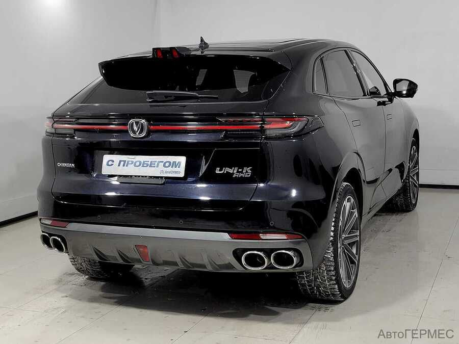 Фото CHANGAN UNI-K I с пробегом | №4