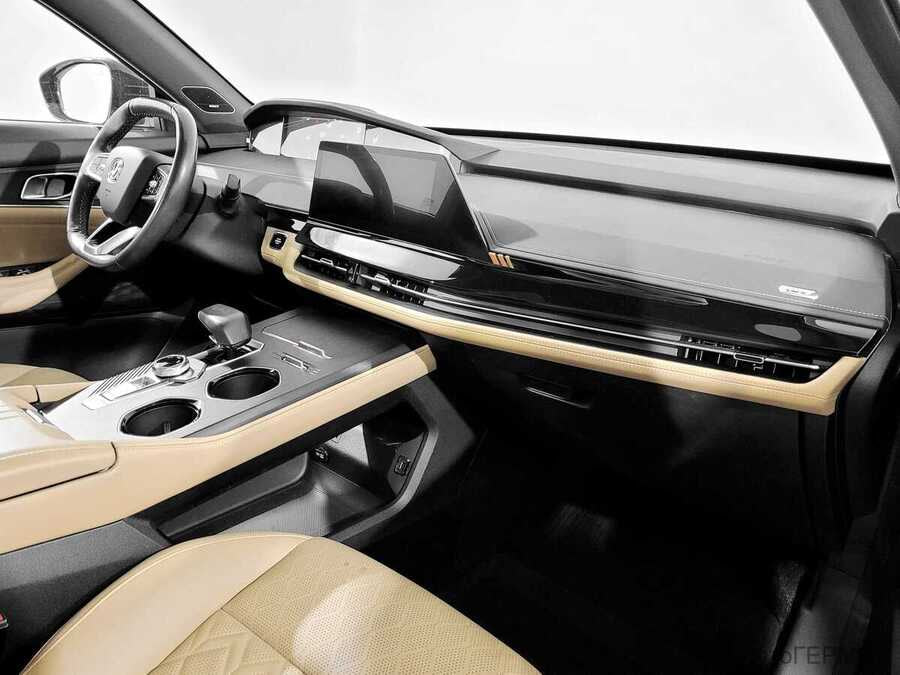 Фото CHANGAN UNI-K I с пробегом | №12