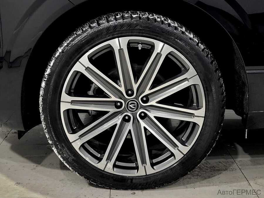 Фото CHANGAN UNI-K I с пробегом | №16