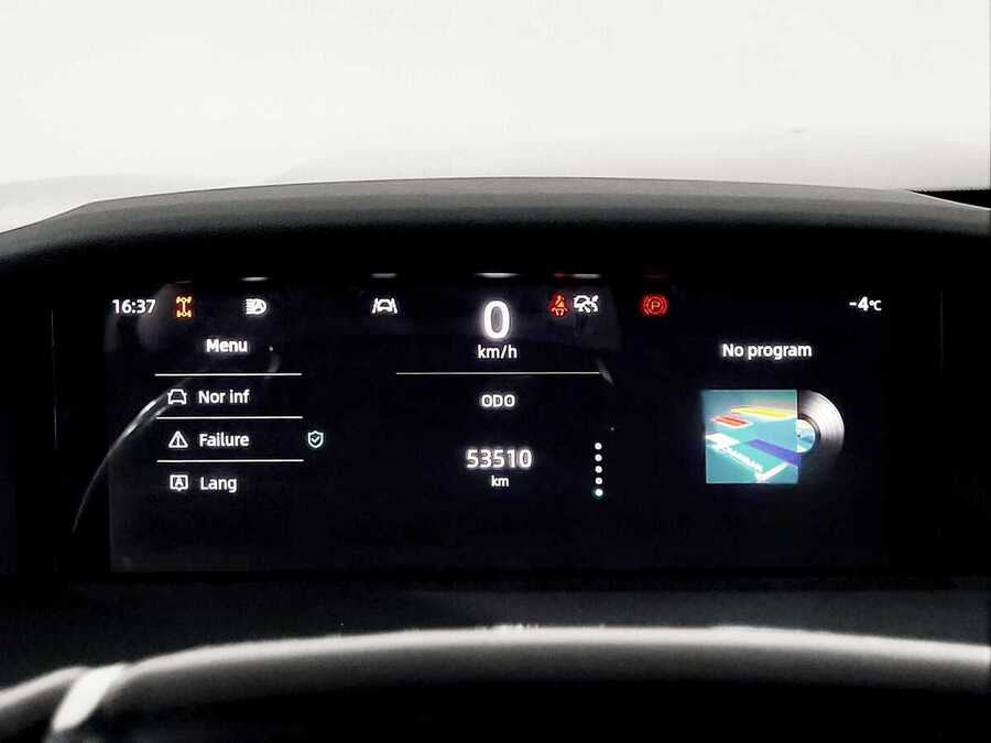 Фото CHANGAN UNI-K I с пробегом | №6