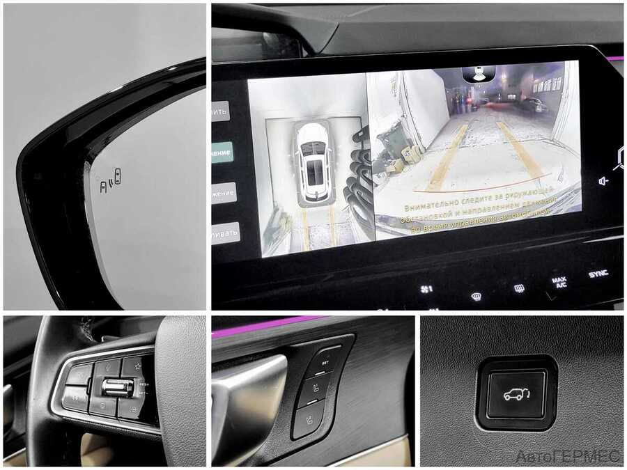 Фото CHANGAN UNI-K I с пробегом | №10