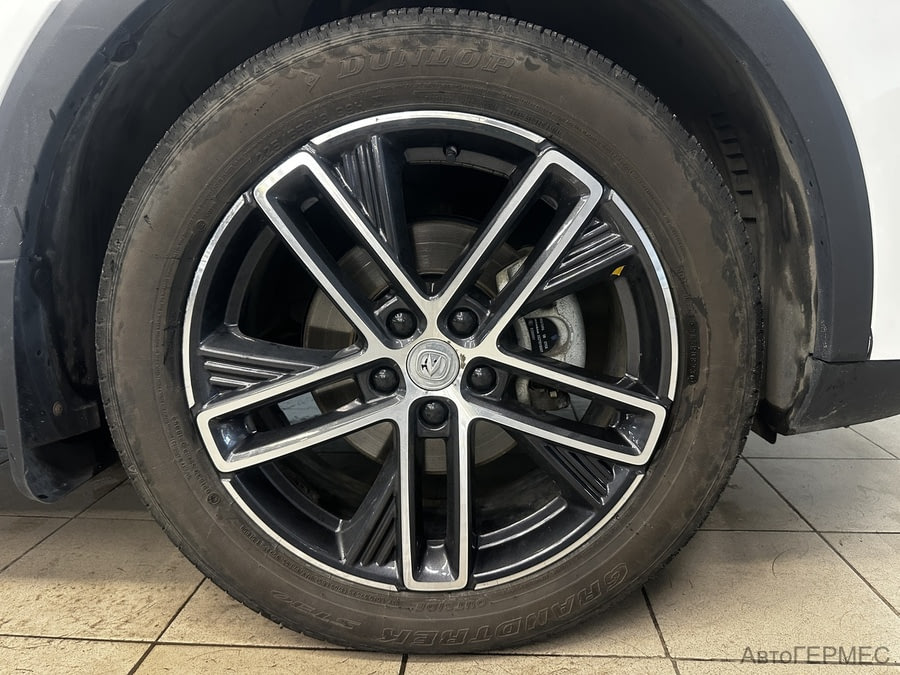 Фото CHANGAN CS55PLUS II с пробегом | №21