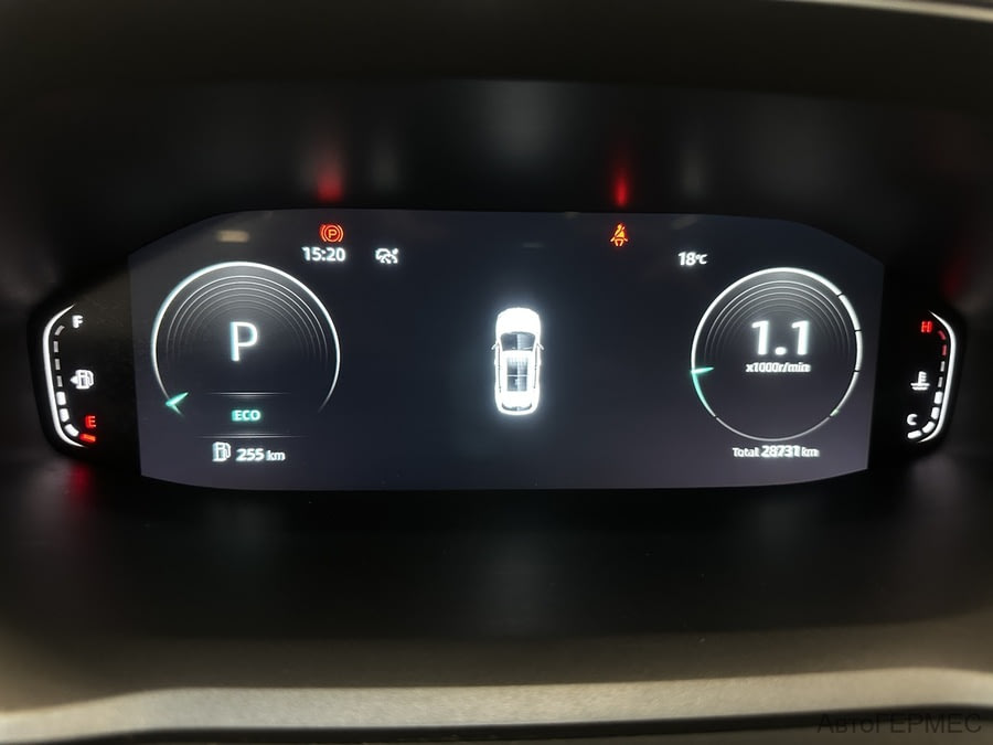 Фото CHANGAN CS55PLUS II с пробегом | №6
