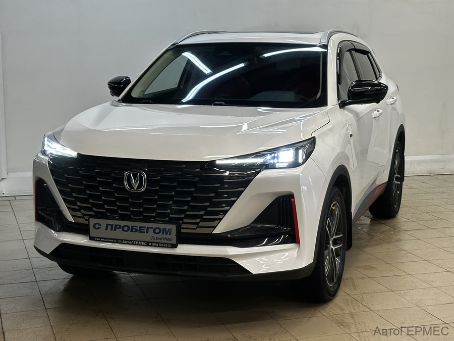 Фото CHANGAN CS55PLUS II с пробегом | №1