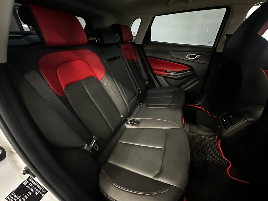 Фото CHANGAN CS55PLUS II с пробегом | №16