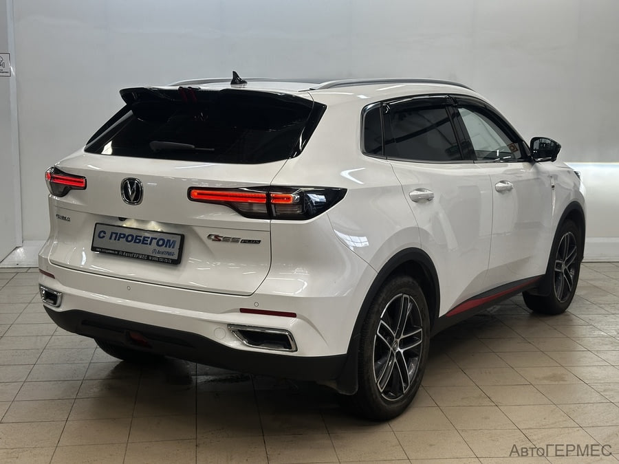 Фото CHANGAN CS55PLUS II с пробегом | №4