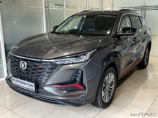 Фото CHANGAN CS75 PLUS I Рестайлинг с пробегом