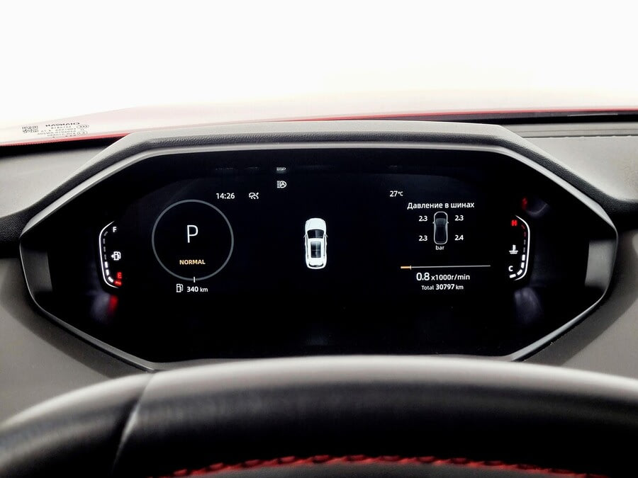 Фото CHANGAN CS55PLUS II с пробегом | №6