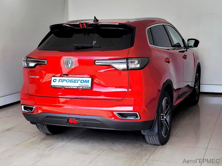 Фото CHANGAN CS55PLUS II с пробегом | №4